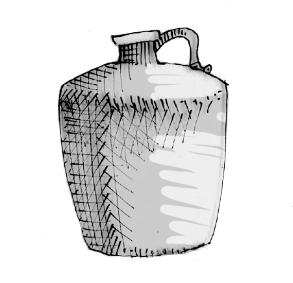 The Brown Jug